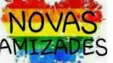 Grupo zapzap Novas Amizades