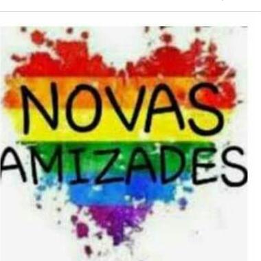 Grupo zapzap Novas Amizades